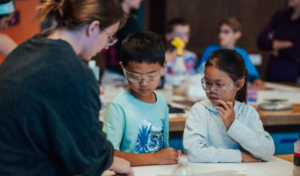 Photo courtesy of Minnetrista