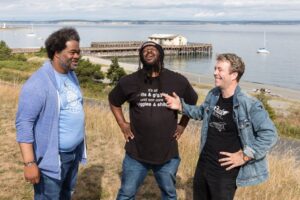 Delvon Lamarr Organ Trio