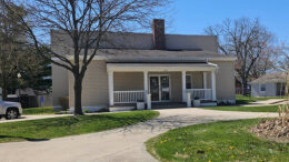 The offices of the Delaware County Housing Authority. Photo by Leslie Griffin