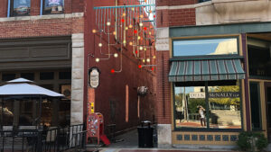 Daylight rendering of Dave's Alley. Photo provided