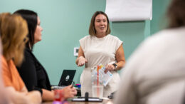 Nonprofits in Muncie-Delaware County, Indiana now have customized support for human resources thanks to a new service from Nonprofit Support Network. The HR Resource and Help Desk includes access to digital HR resources and a virtual help desk managed by Nonprofit Support Network and Open Door Health Services.