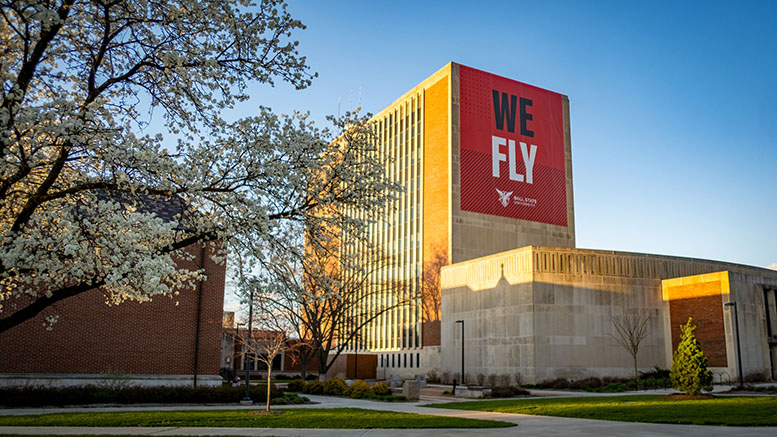 Photo of Teachers College at Ball State provided by Ball State University.