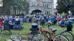 America's Hometown Band photo provided