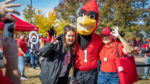 #chirpchirp Photo provided by Ball State University.