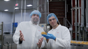 Meet Tyler Crandall and Gus Goggin, the exuberant guides of the video. Photo provided.