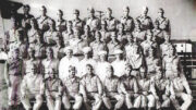 Historical photo courtesy of The Delaware County Veterans Affairs Office.