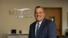 Seth Warren is President and Chief Executive Officer of Meridian Health Services.
