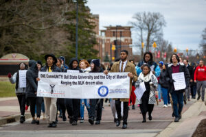 MLK Celebration and Unity March. Photo provided.
