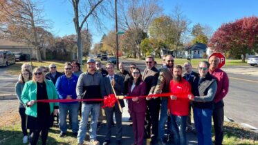 Muncie Riverside-Jackson Trail Complete
