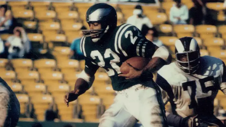 Timmy Brown, former Philadelphia Eagle and Ball State alum. Photo provided