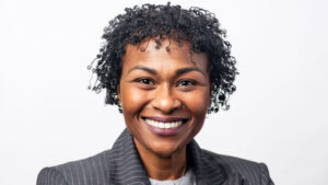 LaShanta Vaughn, new Executive Director at Destination: Muncie