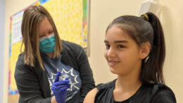 Photo provided by Open Door Health Services