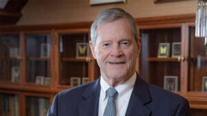 Mr. Thomas Kinghorn, 2024 Legacy Award recipient.