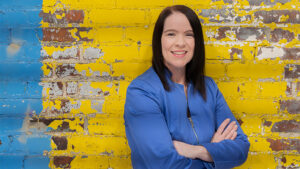 Marcy Minton is president and CEO of The Community Foundation of Muncie and Delaware County. Photo provided