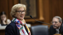 State Representative Sue Errington. Photo provided