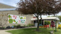 Ross Community Center. Photo provided