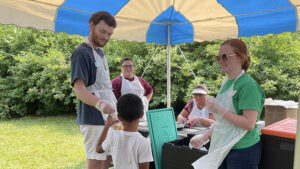 Photo provided by the Muncie YMCA