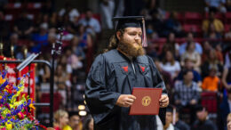 Photo provided by Ball State University