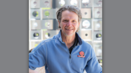 Chris Fisher, a 4th generation Ball Family member, has been appointed to the Ball Brothers Foundation's board of directors. Photo provided.