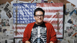 Justin Favela, Photo provided.
