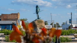 The Community Foundation announced four finalists for the 2025 David Sursa Leadership Award: Keith Doudt, Urban Light Community Development Corporation; Brad King, Muncie Land Bank; Michael Lunsford, YMCA of Muncie; and Kim Miller, Muncie Arts and Culture Council.