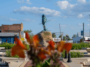 The Community Foundation announced four finalists for the 2025 David Sursa Leadership Award: Keith Doudt, Urban Light Community Development Corporation; Brad King, Muncie Land Bank; Michael Lunsford, YMCA of Muncie; and Kim Miller, Muncie Arts and Culture Council.