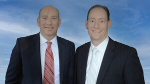Gary Thomas and Michael Thomas, Owners, LEAP Managed I.T
