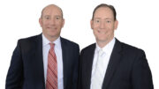 Gary Thomas and Michael Thomas, Owners of LEAP Managed I.T.