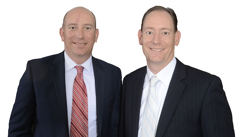 Gary Thomas and Michael Thomas, Owners of LEAP Managed I.T.