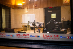 IPR's Studio. Photo provided.