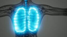Lung illustration by Storyblocks.