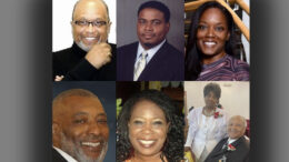 Indiana Black Expo Muncie Chapter’s honorees.