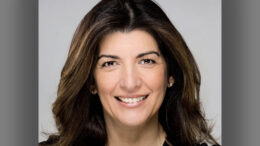 Author Christina Diaz Gonzalez. Photo provided.