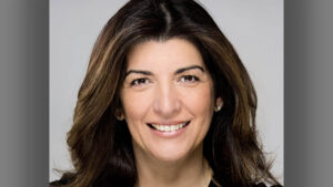 Author Christina Diaz Gonzalez. Photo provided.