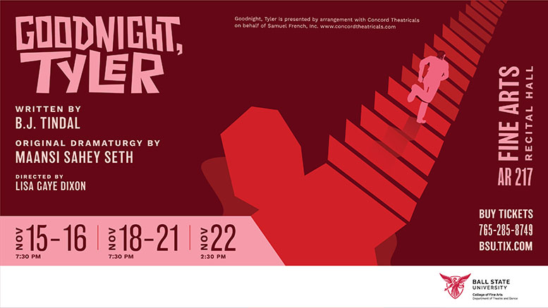 Graphic provided by Ball State University