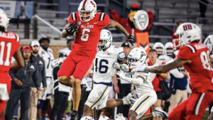 Photo provided by Ball State Sports