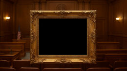 Artificial Intelligence generated image from descriptive prompts written by Mike Rhodes.