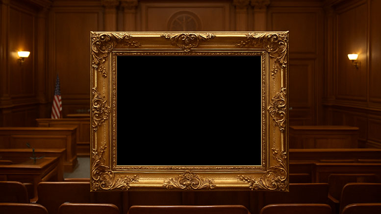 Artificial Intelligence generated image from descriptive prompts written by Mike Rhodes.