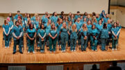 Ivy Tech Muncie Nursing Students. Photo provided.