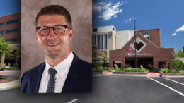 Orthopedic surgeon Dr. Jacob Triplet