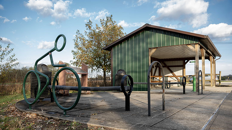 The Community Foundation of Muncie and Delaware County enhances the quality of life for residents in Muncie and Delaware County. In 2025, the Foundation awarded $4,281,329.27 in grants and scholarships, including a $25,000 grant to Cardinal Greenway, Inc. to help support their mission to connect people and communities through award-winning trails, bikeways, waterways, and pedestrian-friendly streets.