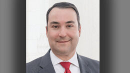 Joel D. Hand, attorney and lobbyist for ICPE.