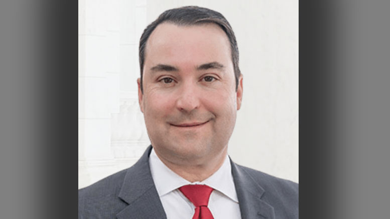 Joel D. Hand, attorney and lobbyist for ICPE.