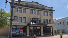 Richmond Civic Theatre received the CEFTA grant in 2025.