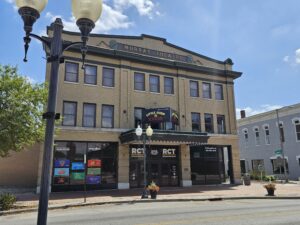 Richmond Civic Theatre received the CEFTA grant in 2025.