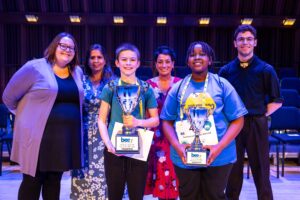 Photo provided by Ball State PBS.