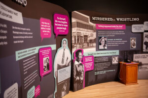 Exhibit photo provided by Minnetrista.