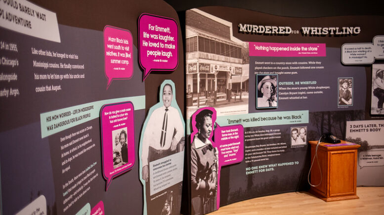 Exhibit photo provided by Minnetrista.