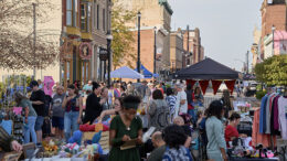 A Strong Creative Community, Coming Together