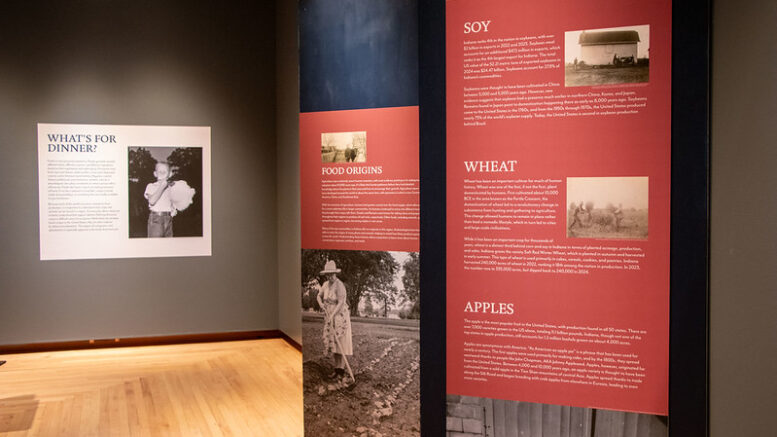 ‘America at 250’ Exhibit Now Open at Minnetrista ‘America at 250’ Exhibit Now Open at Minnetrista